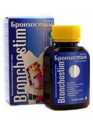 BRONCHOSTIM 120 tablets
